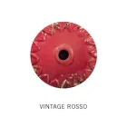 Industrielle Pendelleuchte aus handgefertigtem Eisen und Keramik - Industriell Viadurini