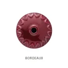 Hängelampe Handgefertigte Keramik und antikes Vintage-Messing - Farben Viadurini