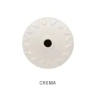 Hängelampe Handgefertigte Keramik und antikes Vintage-Messing - Farben Viadurini