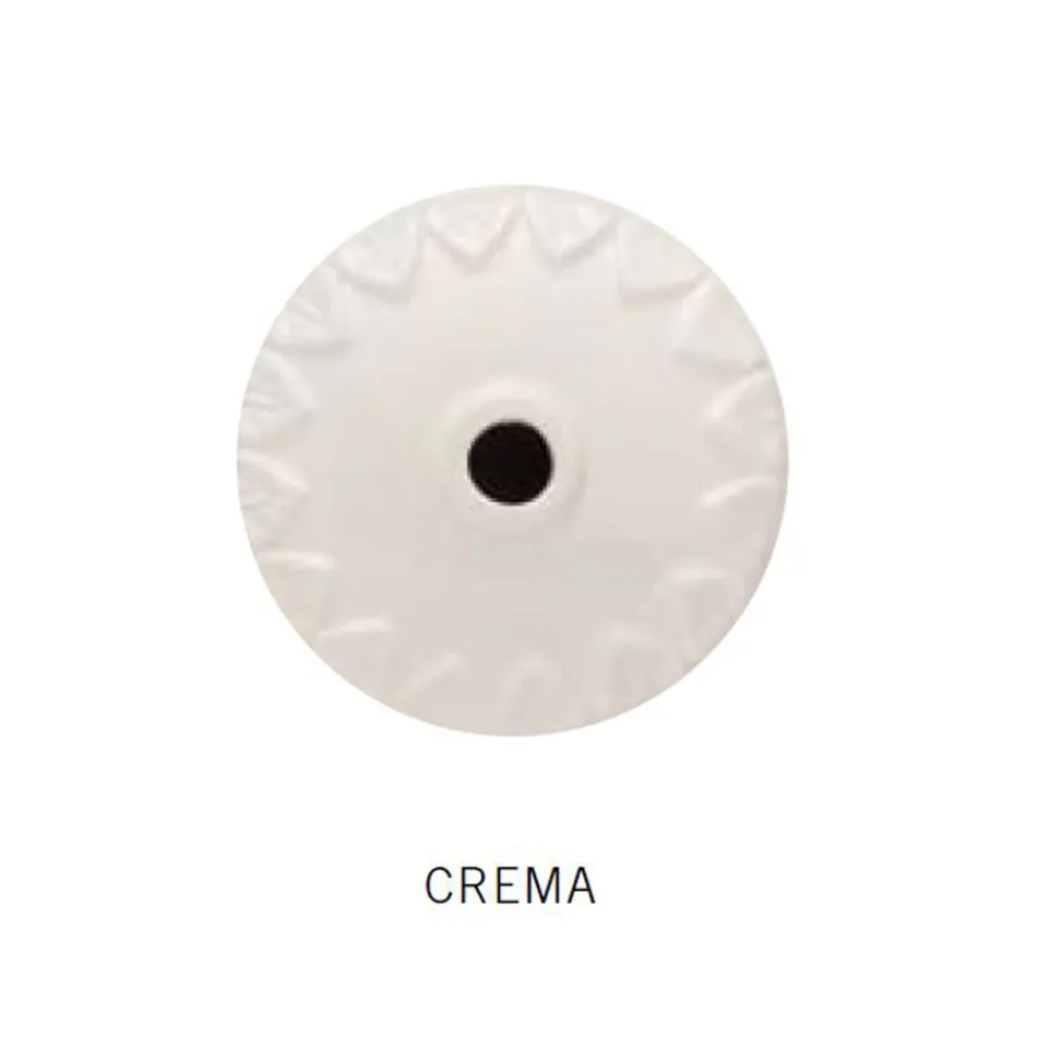 Hängelampe Handgefertigte Keramik und antikes Vintage-Messing - Farben Viadurini