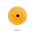 Hängelampe Handgefertigte Keramik und antikes Vintage-Messing - Farben Viadurini