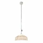 Pendelleuchte In-es.artdesign Cyrcus Nebula in Nebulite Viadurini