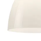 Mundgeblasene Hängelampe aus venezianischem Glas - Flora Viadurini