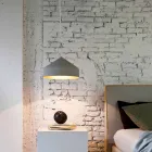 Moderne Pendelleuchte In-es.artdesign Cyrcus Painted Zement Viadurini