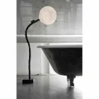 Flexible Stehlampe In-es.artdesign Micro Luna Nebel Viadurini
