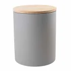 Tischleuchte für Außen- oder Innenausstattung mit LED, Solar oder E27 - Tamburostar Viadurini