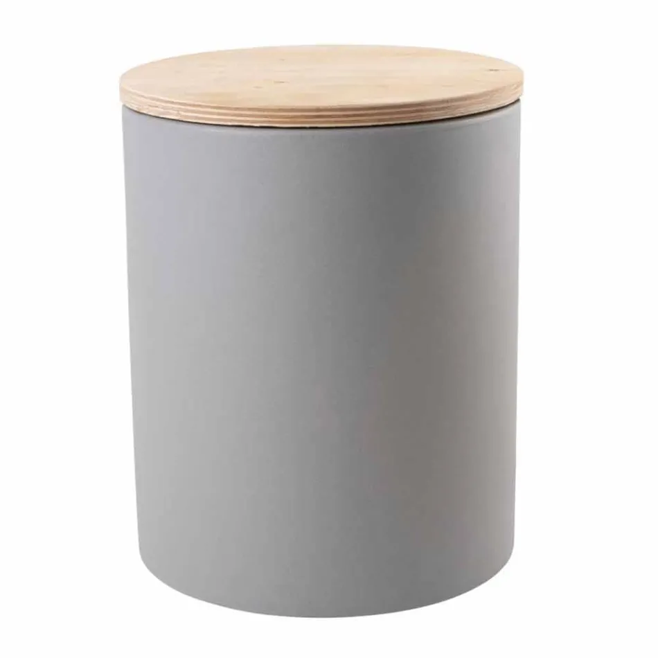 Tischleuchte für Außen- oder Innenausstattung mit LED, Solar oder E27 - Tamburostar Viadurini