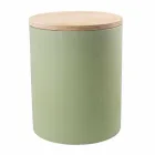 Tischleuchte für Außen- oder Innenausstattung mit LED, Solar oder E27 - Tamburostar Viadurini