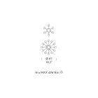 Kronleuchter mit 18 Lichtern aus venezianischem Glas und Metall im klassischen Florentiner Stil Viadurini