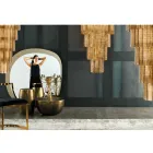 Moderner Kronleuchter 36 Lichter aus italienischem, handgefertigtem Luxusglas - Valadier Viadurini