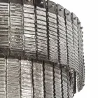 Moderner Kronleuchter 36 Lichter aus italienischem, handgefertigtem Luxusglas - Valadier Viadurini