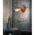 Kronleuchter Decken craft Retro-Design Ferroluce Jahrgang Viadurini