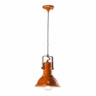 Kronleuchter Design Vintage handgemachte Keramik Cameron Ferroluce Viadurini