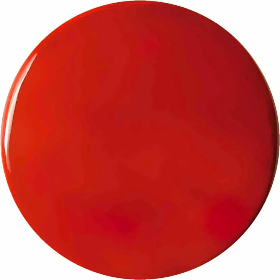 Vintage grüne oder gelbe Keramik Kronleuchter Made in Italy - Ferroluce Lariat Viadurini