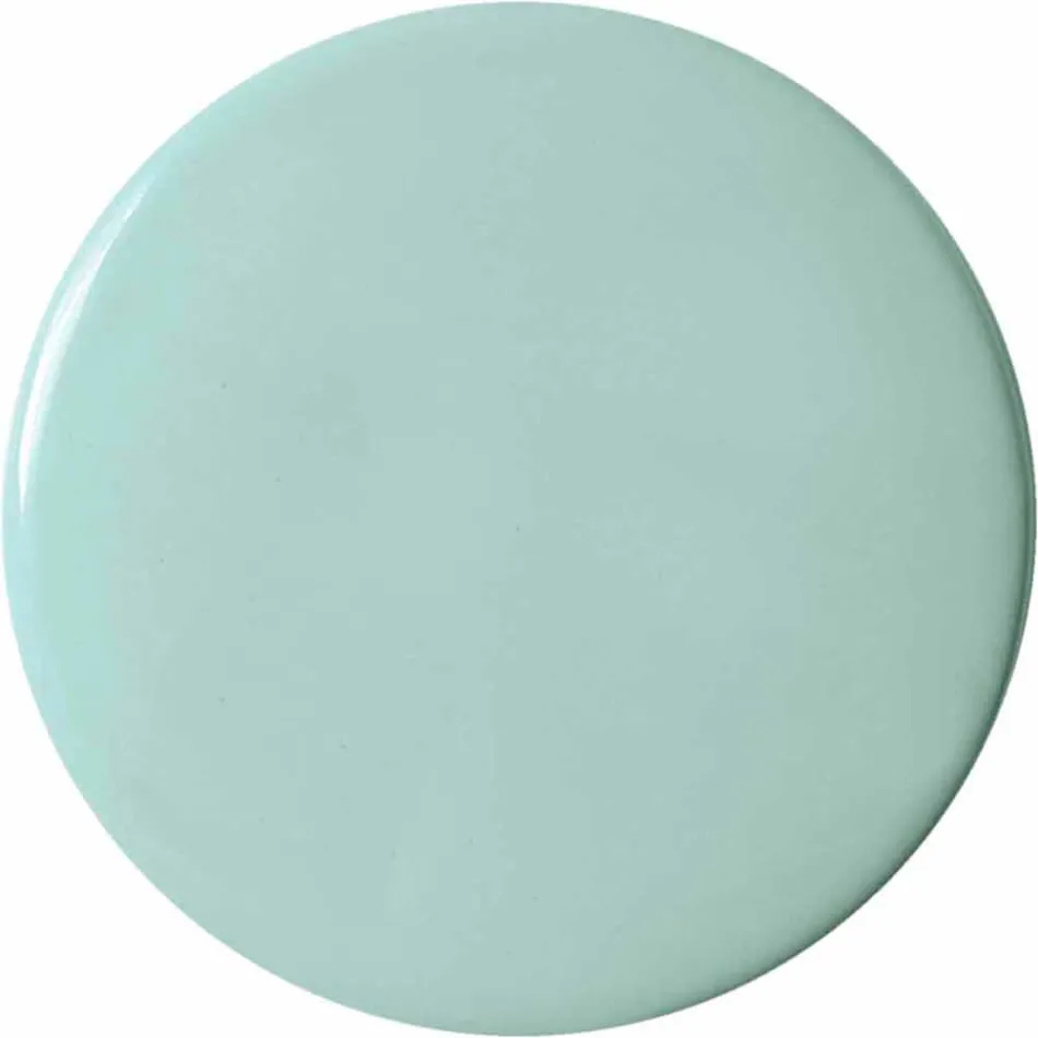 Vintage grüne oder gelbe Keramik Kronleuchter Made in Italy - Ferroluce Lariat Viadurini