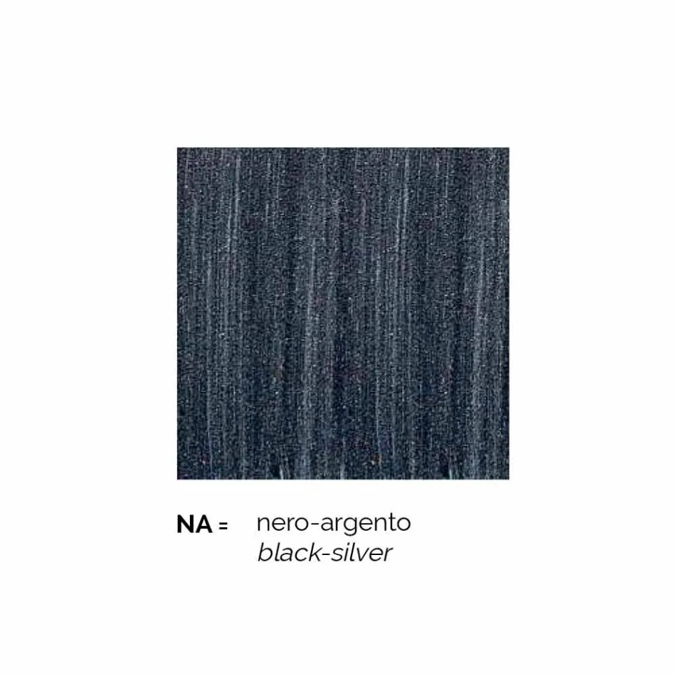 Gartenlampe aus Aluminiumdruckguss hergestellt in Italien, Anika Viadurini