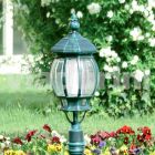 Gartenlampe aus Aluminiumdruckguss hergestellt in Italien, Anika Viadurini