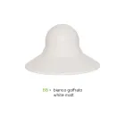 Vintage-Gartenlampe mit 2 Lichtern aus Aluminium, hergestellt in Italien – Cassandra Viadurini