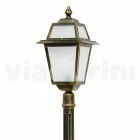 Straßenlaterne für klassisches Outdoor made in Italy, Kristel Viadurini