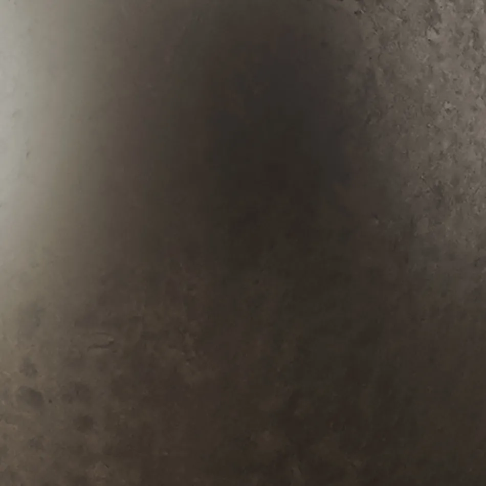 Gartenlaterne mit Kerze aus Eisen oder Messing Il Fanale Viadurini