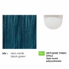 Anusca made in Italy Aluminium Garten Wand Laterne Viadurini