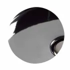 70x35cm Keramik-Aufsatzwaschtisch in Italien Star, modernes Design Viadurini