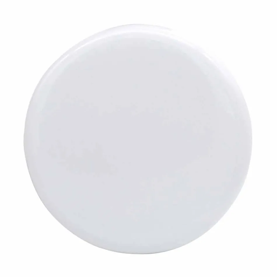 Arbeitsplatte Waschbecken 70x35cm in Keramik made in Italy Star, modernes Design Viadurini