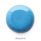 Hängendes Badezimmer-Waschbecken aus weißer und farbiger Keramik 42 cm - Meridiano Viadurini