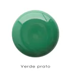 Hängendes Badezimmer-Waschbecken aus weißer und farbiger Keramik 42 cm - Meridiano Viadurini