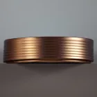 Waschbecken aus handgedrehtem Feinsteinzeug, hergestellt in Italien – Darts Viadurini