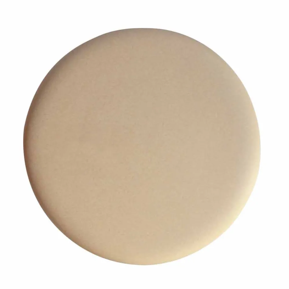 Keramik Waschbecken Arbeitsplatte modernes Design in Italien gemacht Sonne 65x40 cm Viadurini