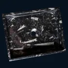 Design-Aufsatzwaschtisch aus Ozzy-Marmor, Unikat Viadurini