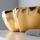 Modernes Design Keramik Waschtisch aus Italien Cubo Viadurini