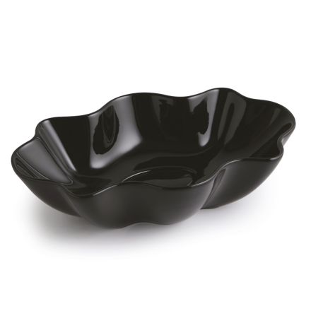 Aufsatzwaschbecken aus farbiger Keramik in verschiedenen Ausführungen, L 65 cm – Cube Viadurini