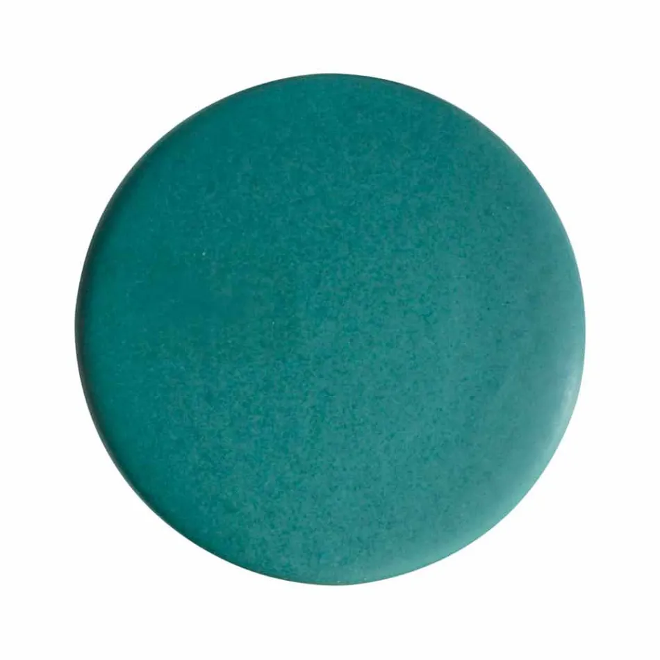 Modernes Aufsatzwaschbecken aus Keramik L 60 cm in Italien, Gaiola Viadurini