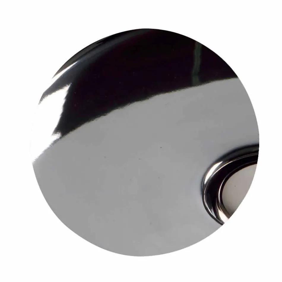 Aufsatz- oder Wandmontierter Keramikwaschtisch L 75 cm in Italien, Gais Viadurini