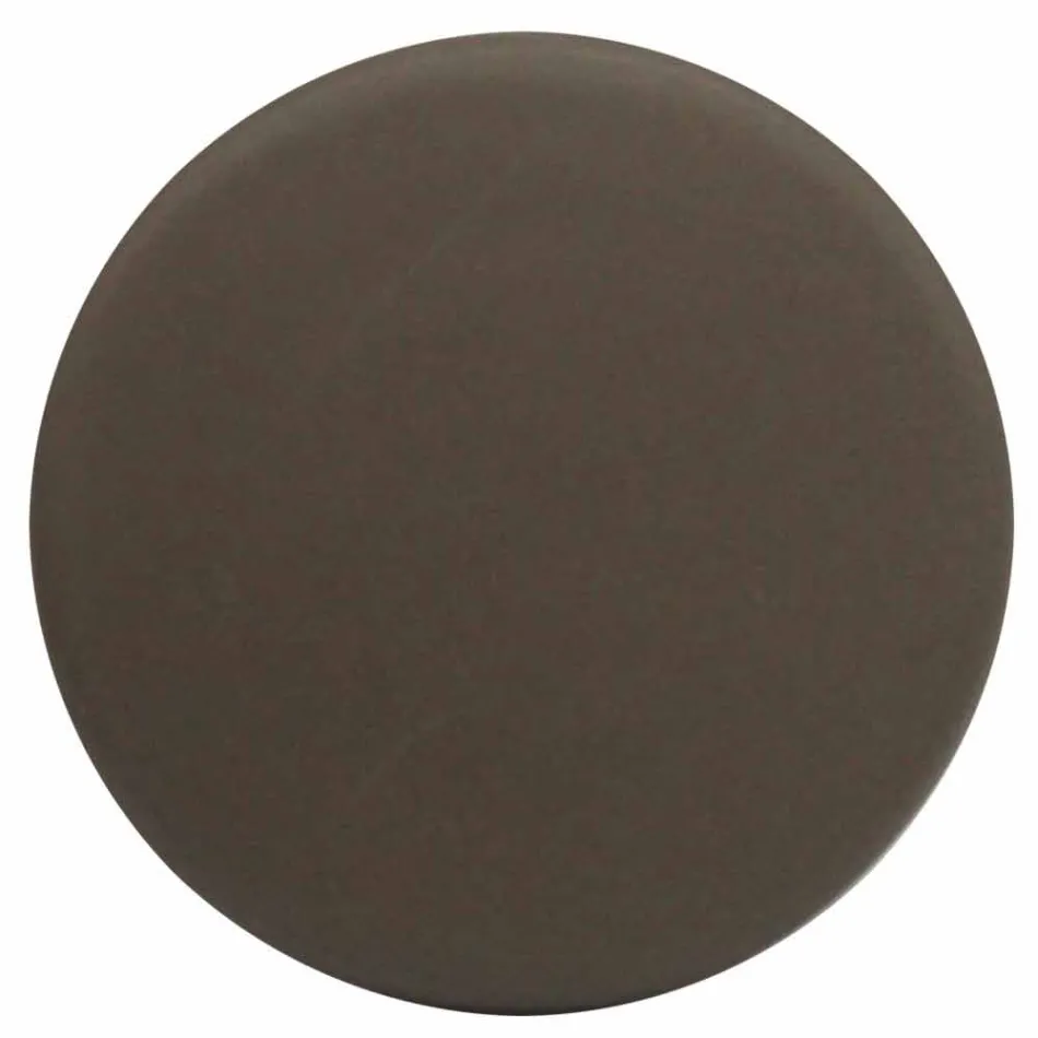 Rechteckiges Aufsatzwaschbecken aus Keramik Made in Italy - Act Viadurini