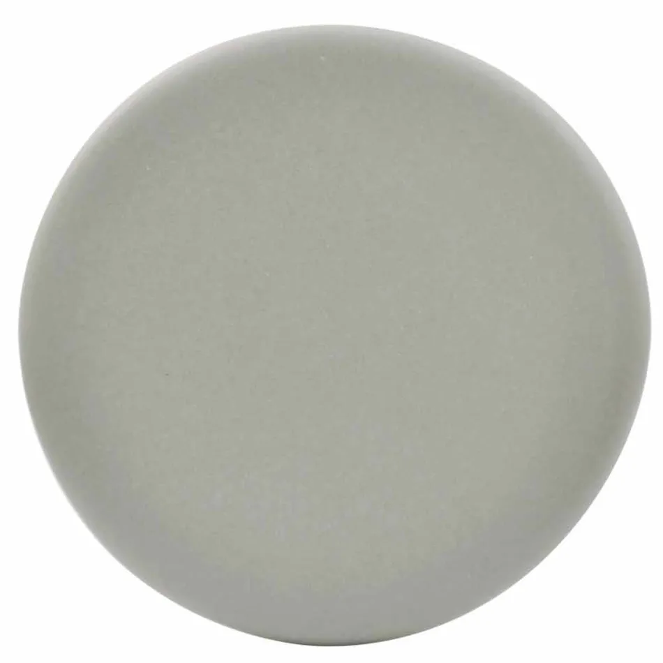 Rechteckiges Aufsatzwaschbecken aus Keramik Made in Italy - Act Viadurini