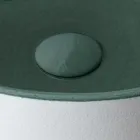 Aufsatzwaschbecken aus Naturerde in verschiedenen Ausführungen – Balance Viadurini