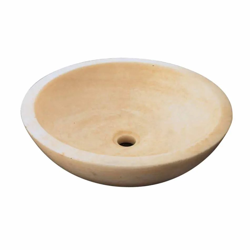 Arbeitsplatte Unterstützung Runde Onyx Java Viadurini