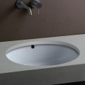 Klassisches Design Unterbau-Keramikspülbecken - Papavero