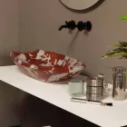 Design-Arbeitsplatte aus Keramik in Italien Laura Viadurini