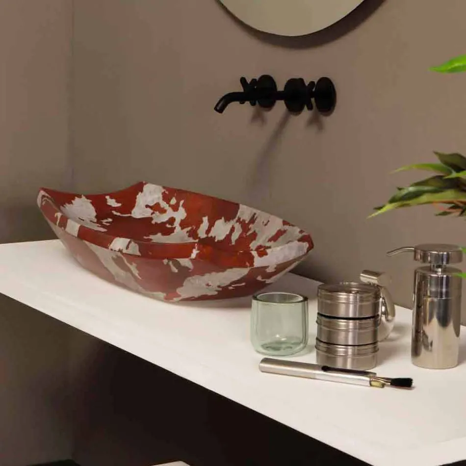 Design-Arbeitsplatte aus Keramik in Italien Laura Viadurini