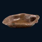 Einbauwaschbecken aus Marmor / freistehend Samir, Unikat Viadurini