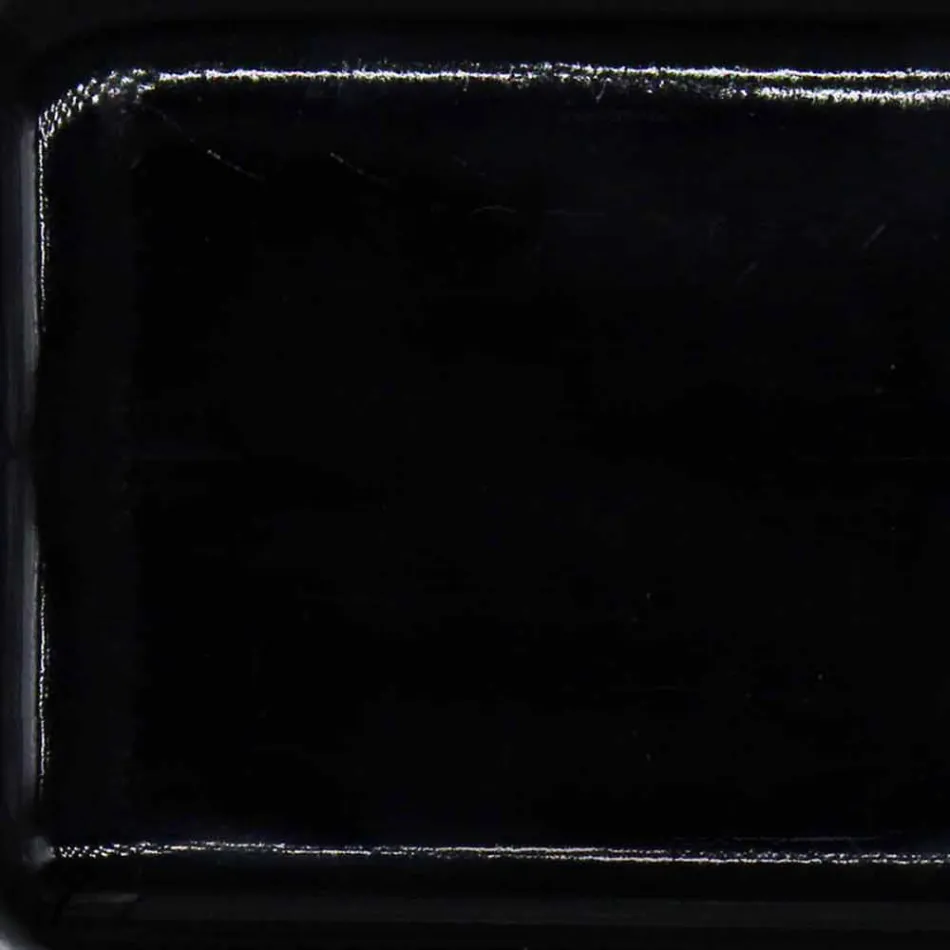 Doppelkonsole oder Wandwaschbecken aus moderner Avise-Keramik Viadurini