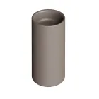 Freistehendes Aufsatzwaschbecken aus Keramik Made in Italy - Ragazza Viadurini