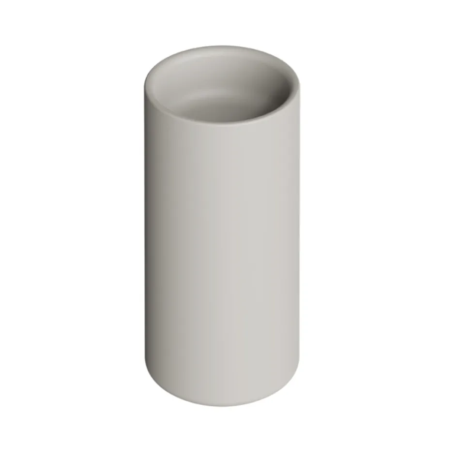 Freistehendes Aufsatzwaschbecken aus Keramik Made in Italy - Ragazza Viadurini