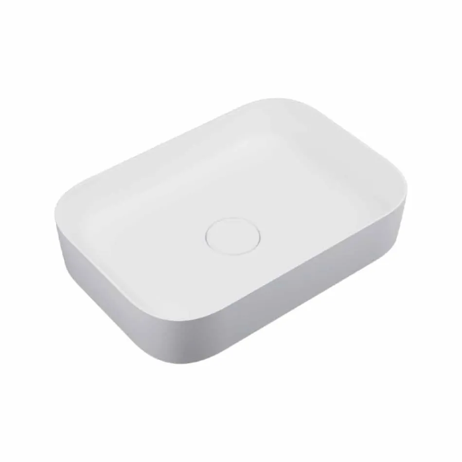 Modernes freistehendes Waschbecken in Italien, Formicola Viadurini