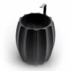 Freistehende Waschbecken modernes Design Kaktus, made in Italy Viadurini