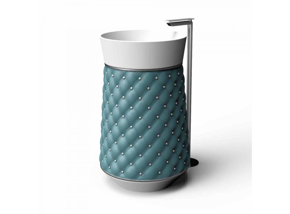 Freistehende Waschbecken modernes Design in Adamantx® Elizabeth Viadurini